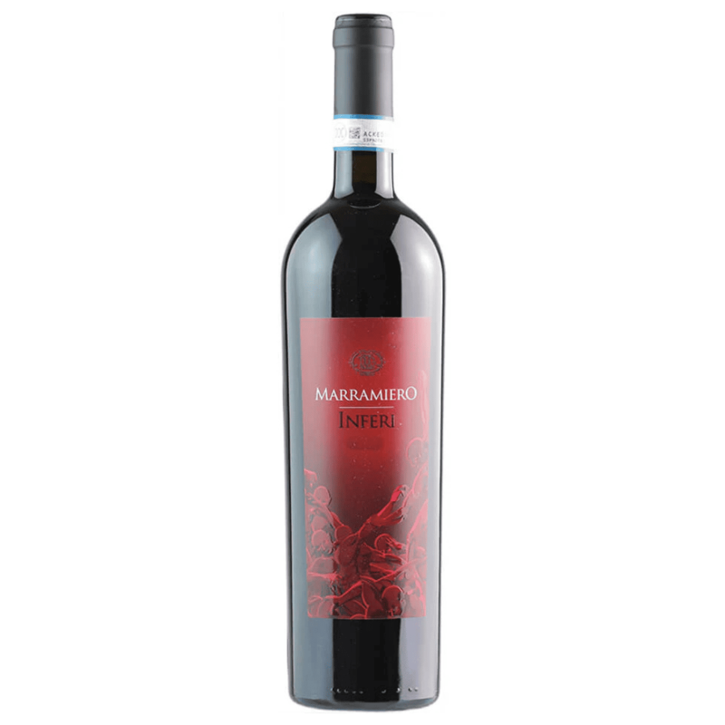 "Inferi" - Montepulciano d'Abruzzo Riserva - Marramiero - 2018