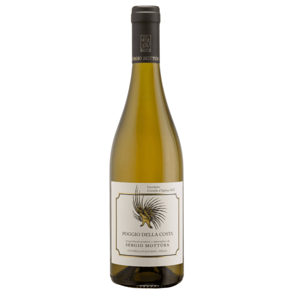 "Poggio della Costa" Grechetto - Sergio Mottura - 2021