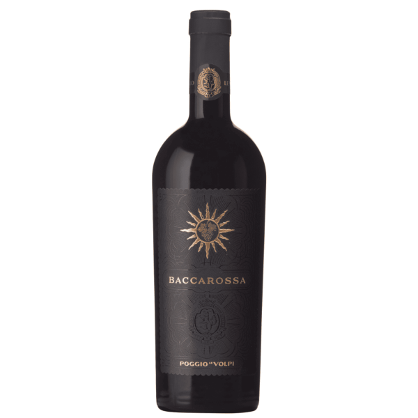 "Baccarossa" - Poggio le Volpi - 2020
