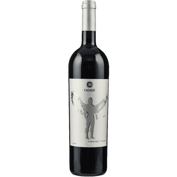"Filare 18" Cabernet Franc - Casadei - 2018