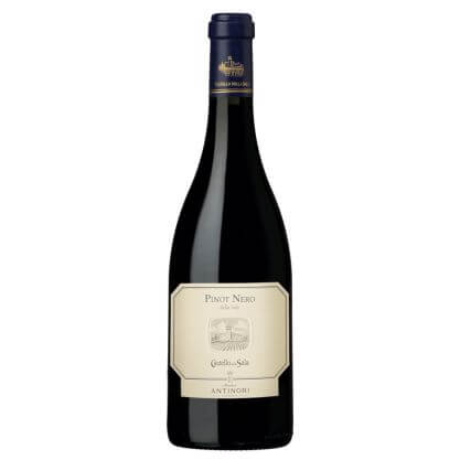 "Pinot Nero della Sala" - Antinori - Castello della Sala