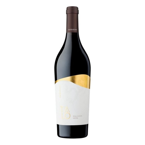 Malvasia nera Talò cantina San Marzano