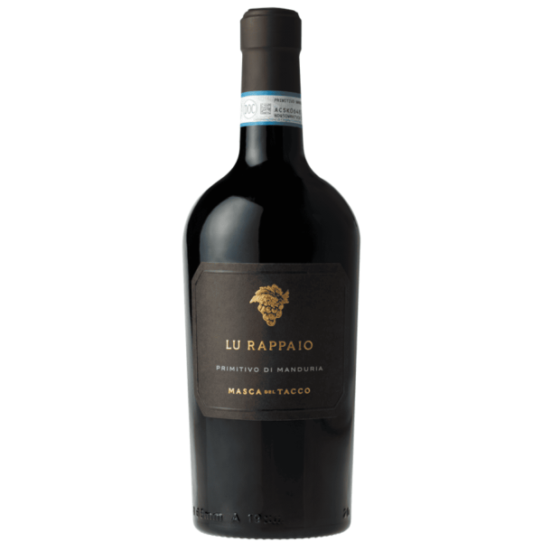 "Lu Rappaio" - Masca Del Tacco