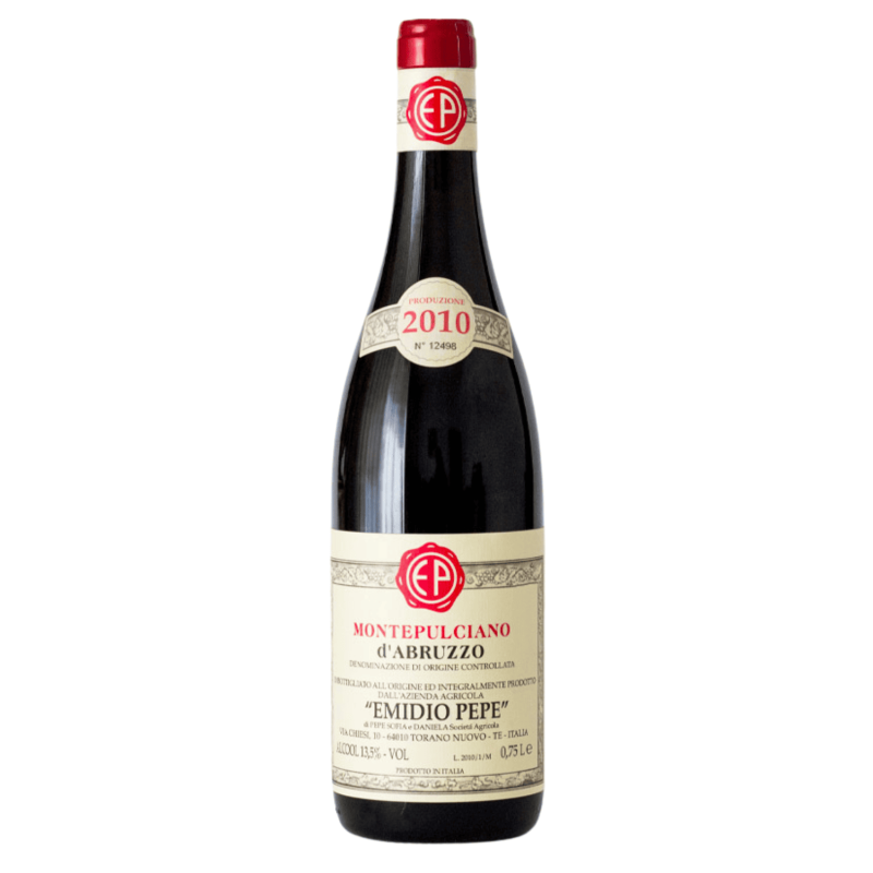 Montepulciano d'Abruzzo - Emidio Pepe -