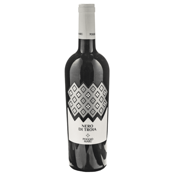 Nero Di Troia - Poggio Maru