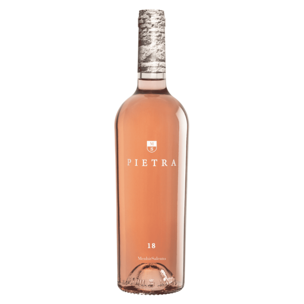 "Pietra" Rosato IGT - Menhir