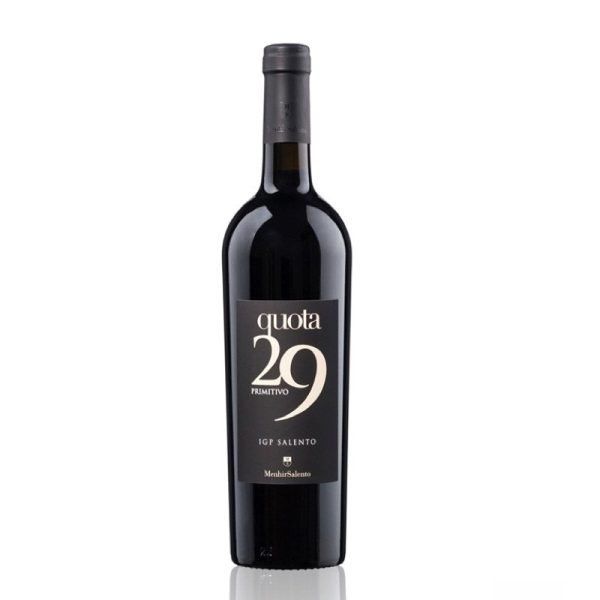 Quota 29 cantina Menhir