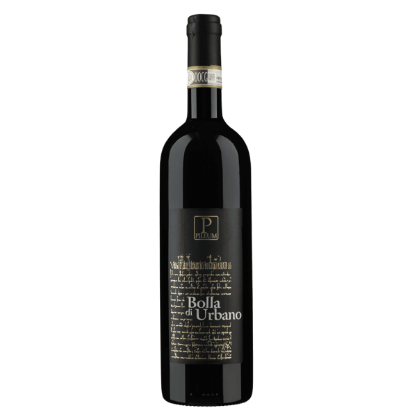 "Bolla di Urbano" Cesanese - Pileum - 2019