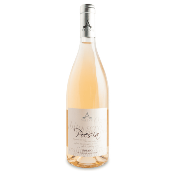 “Poesia” Etna Rosato - Valenti