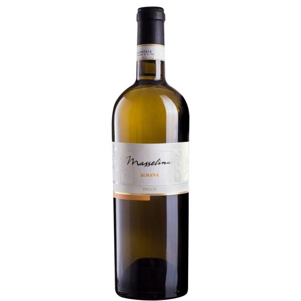 Albana secco - Masselina - 2021