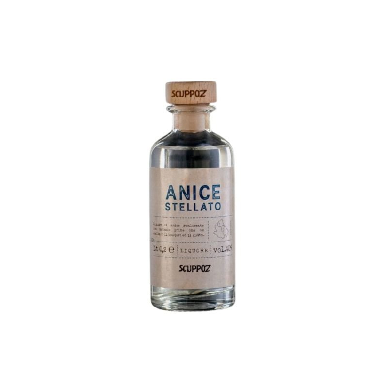 Anice Stellato - Scuppoz - 200 ml