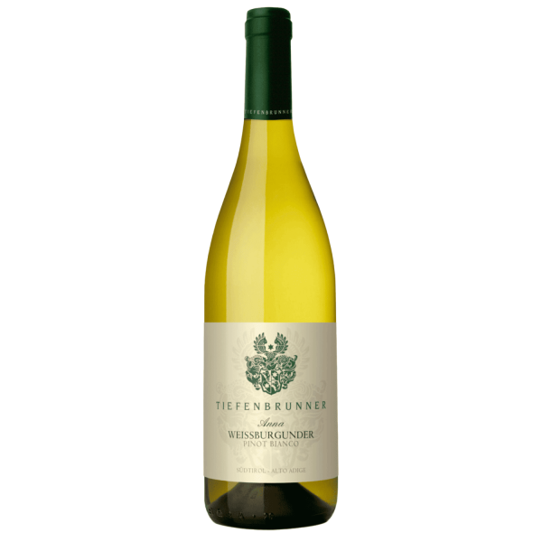 "Anna" Pinot Bianco - Tiefenbrunner - 2021