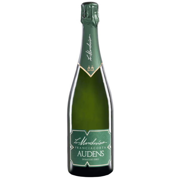 "Audens" Franciacorta DOCG Pas Dose - Le Marchesine