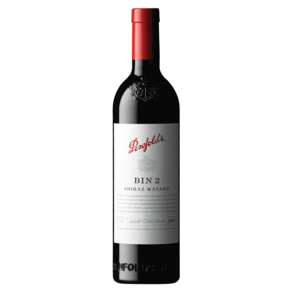 "Bin 2" Shiraz Mataro Australia - Penfolds - 2020?
