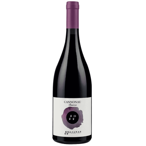 Cannonau Riserva - Olianas