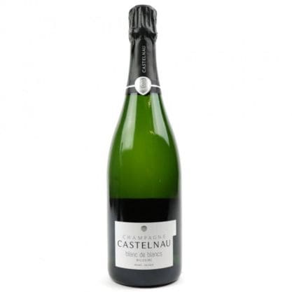 Champagne Blanc de Blancs - Castelnau - 2007