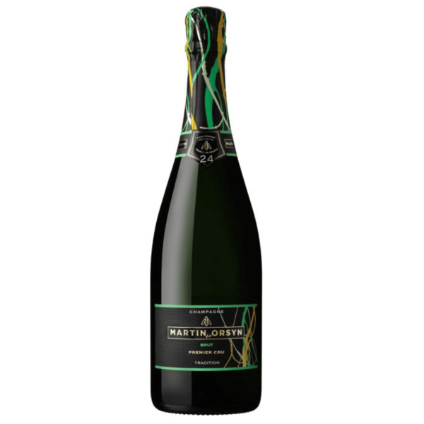 Champagne Premier Cru Tradition - Martin Orsyn
