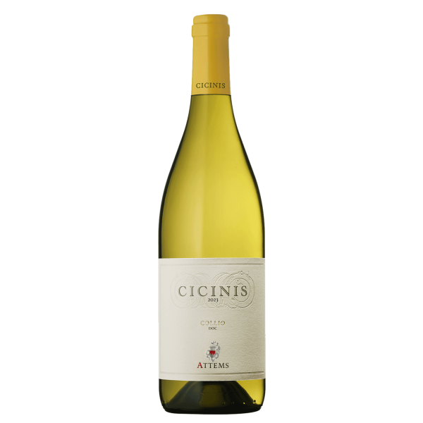"Cicinis" Sauvignon - Attems - 2021