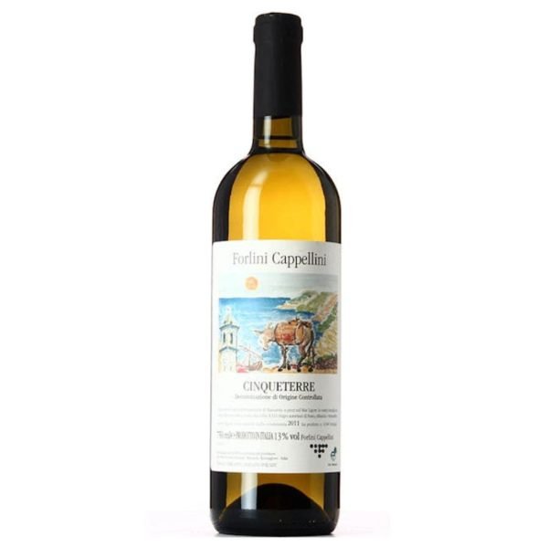Cinque Terre Doc - Forlini Cappellini -