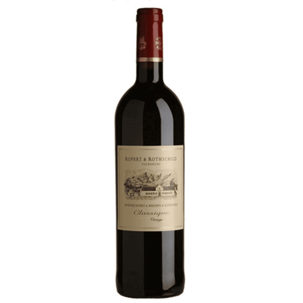 Classique South Africa - Rupert & Rothschild - 2017