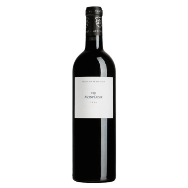 "Cru Monplaisir" Bordeaux - Gonet Medeville - 2020