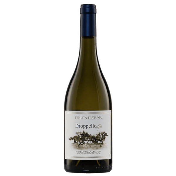 "Droppello" Sangiovese Bianco Bio - Fertuna - 2021