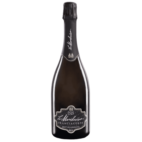 "Esus" Franciacorta DOCG Brut - Le Marchesine -
