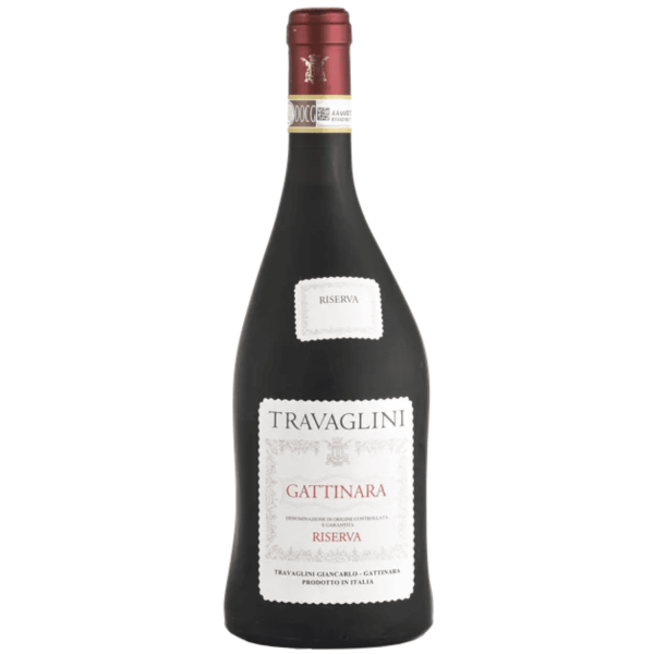 Gattinara Riserva DOCG - Travaglini - 2017