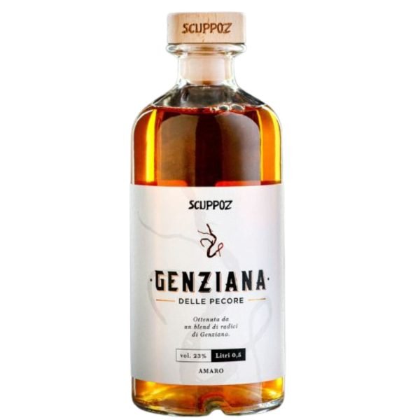 Genziana delle Pecore - Scuppoz