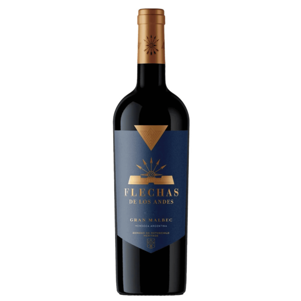 "Gran Malbec" - Flechas de los andes - 2020