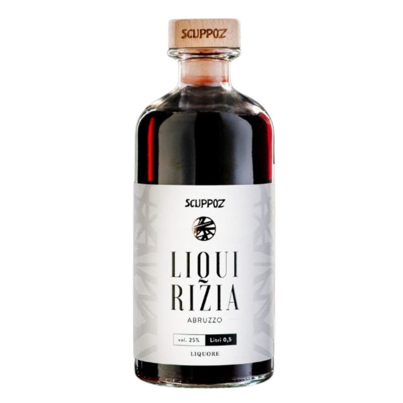 Liquirizia d'Abruzzo - Scuppoz
