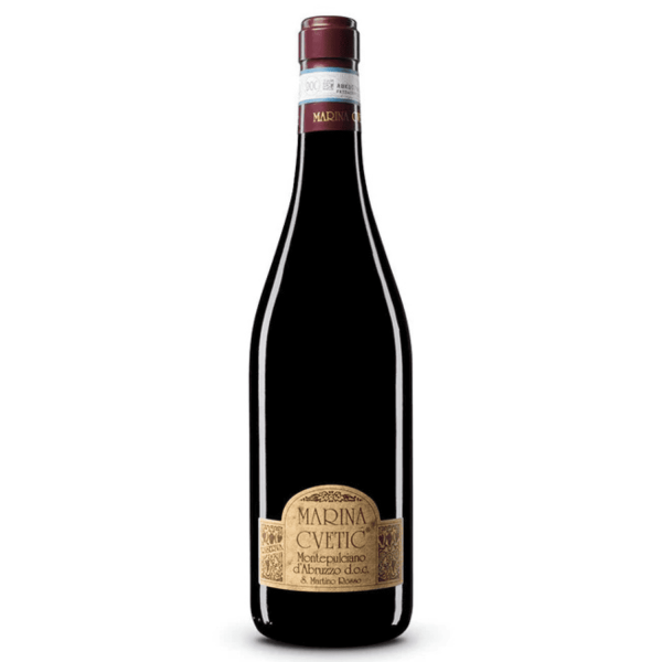 "Marina Cvetic" Montepulciano d'Abruzzo Riserva - Masciarelli - 2019