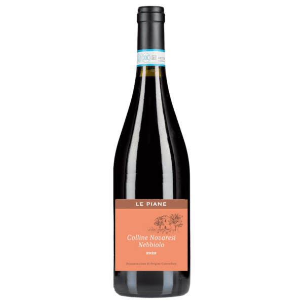 Nebbiolo Colline Novaresi - Le Piane -