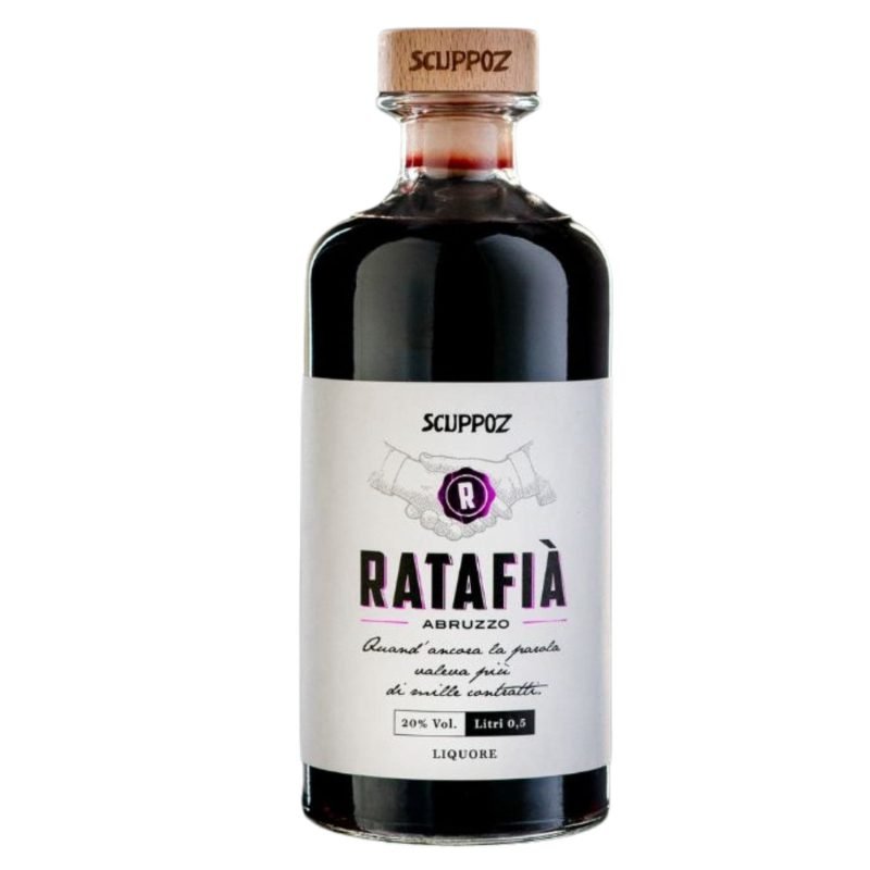 Ratafià - Scuppoz