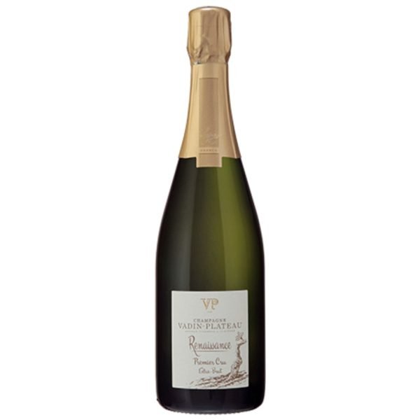 "Reinassance" Champagne Extra Brut - Vadin-Plateau