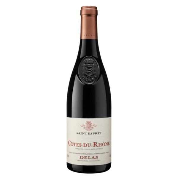"Saint Esprit" Cotes du Rhone - Delas Freres - 2022
