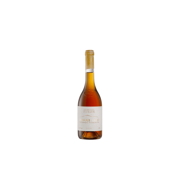 Tokaji Aszu 5 puttonions - Samuel Tinon - 2008