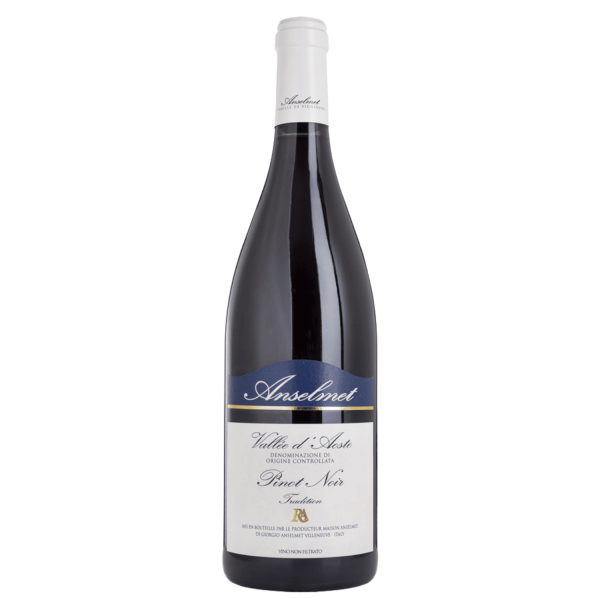 Tradition Pinot Nero - Anselmet - 2021