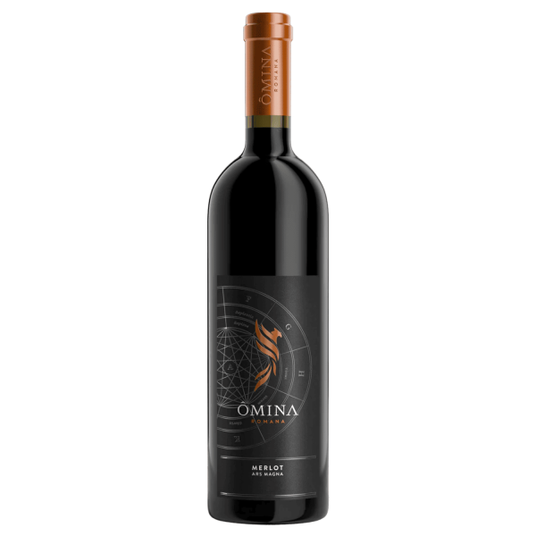 "Merlot Ars Magna" - Omina Romana - 2018