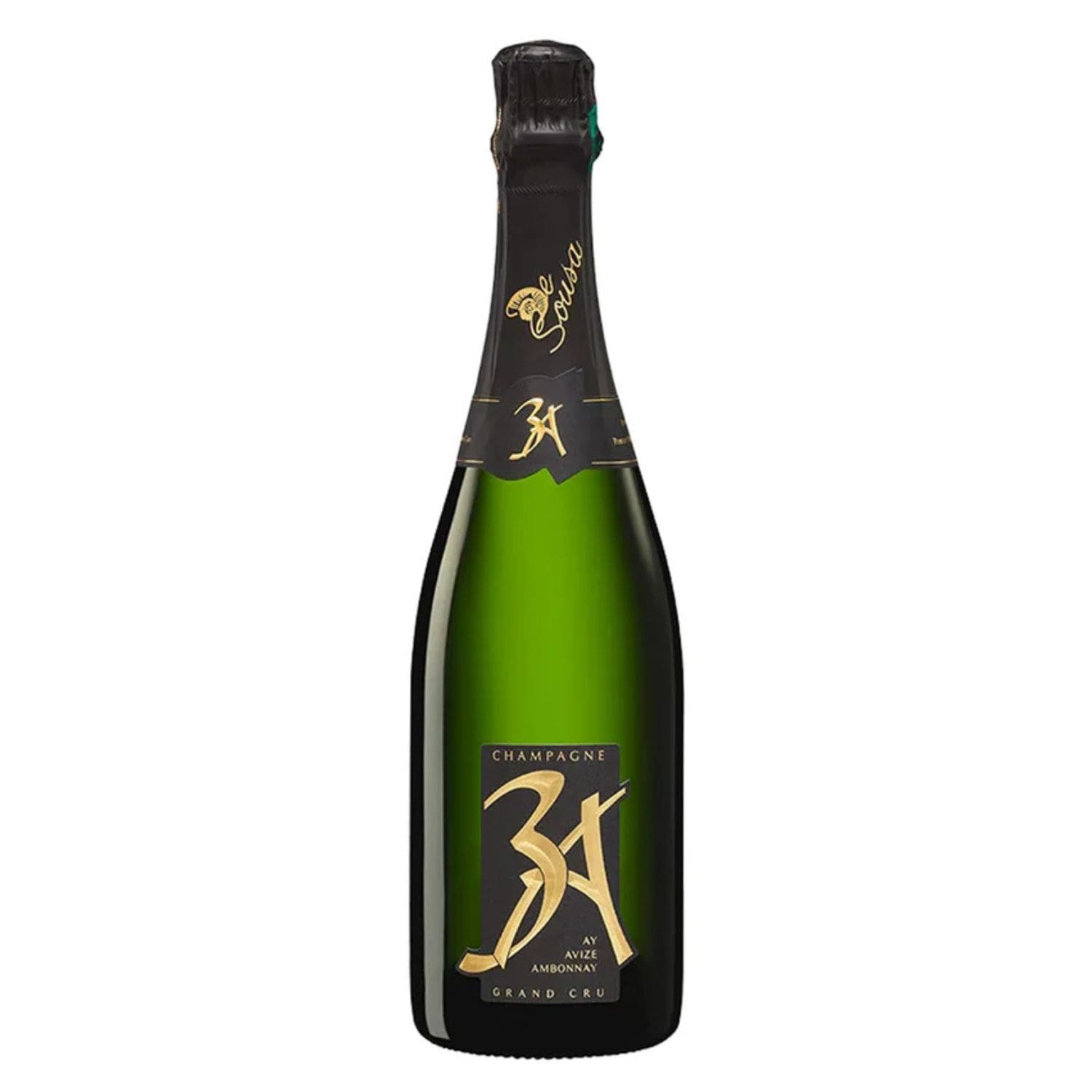 "3A" Champagne grand cru - De Sousa