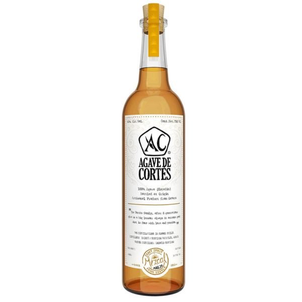 Agave de Cortes Reposado - Mezcal