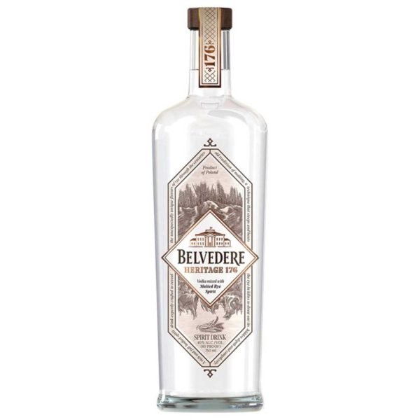 Belvedere Vodka Heritage