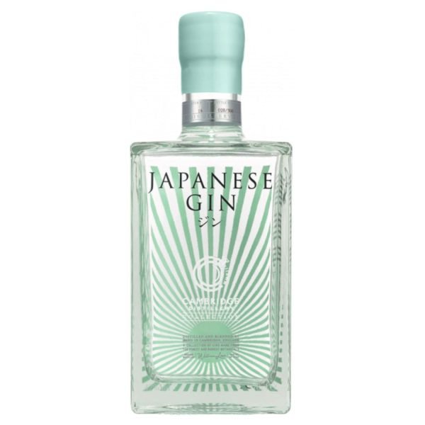 Cambridge Japanese gin