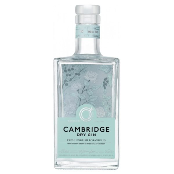 Cambridge dry gin