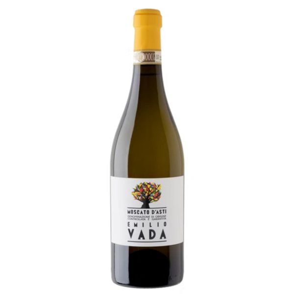 "Camp Blanc" Moscato d'Asti DOCG - Emilio Vada - 2023