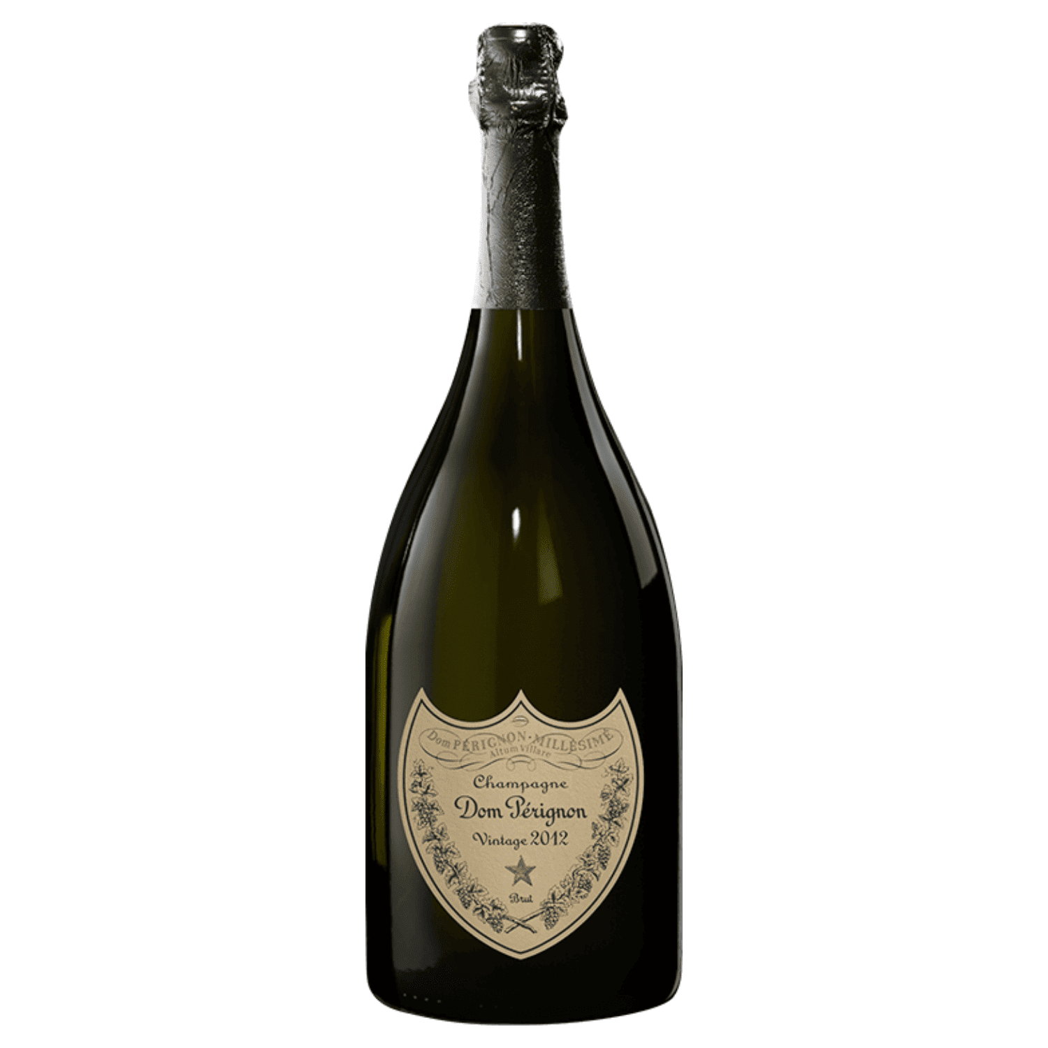 Champagne Dom Perignon 2012