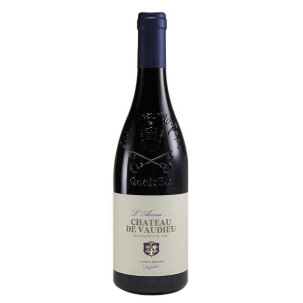 Chateau de Vaudieu - Chateauneuf du Pape - 2015