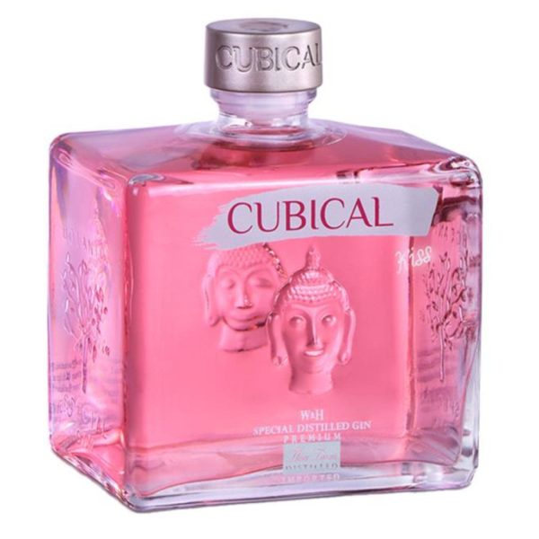 Cubical kiss gin