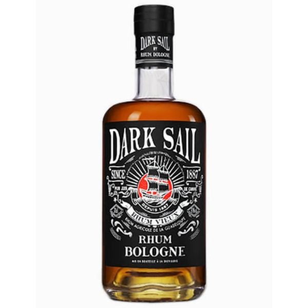 Dark Sail rum Bologne