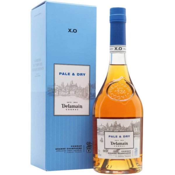 Delamain Cognac Pale & Dry XO - Astucciato